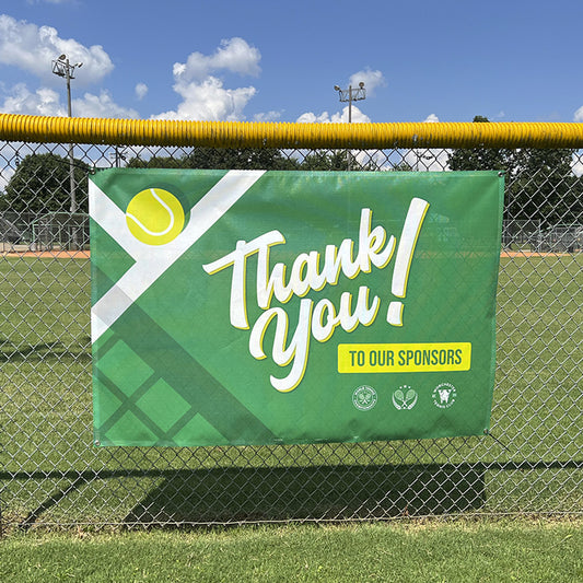 Custom Vinyl Banners