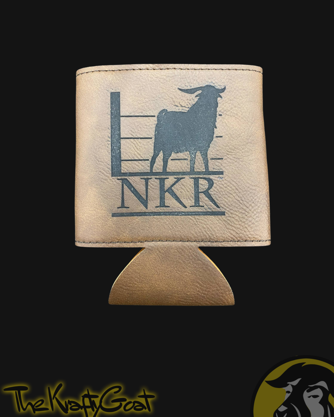 NKR Leather Huggie