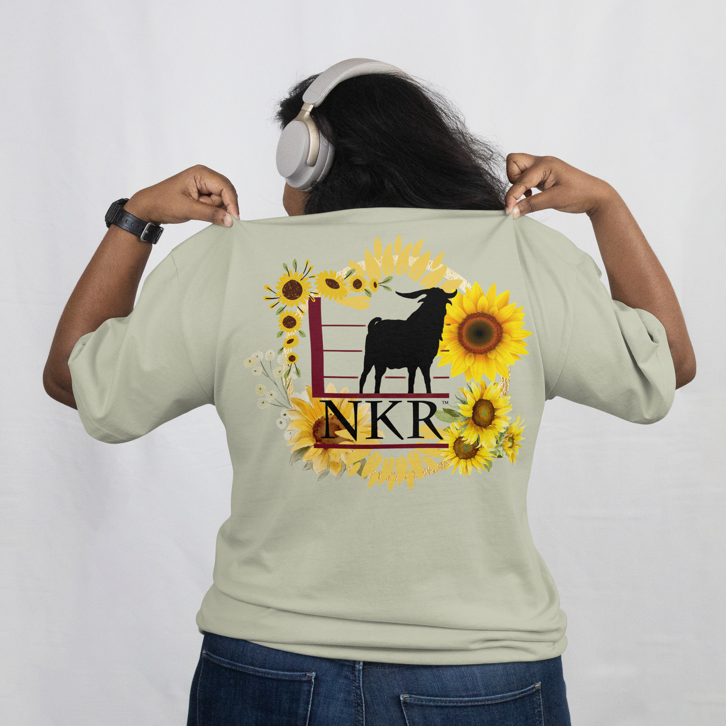 T-Shirt - NKR Sunflowers
