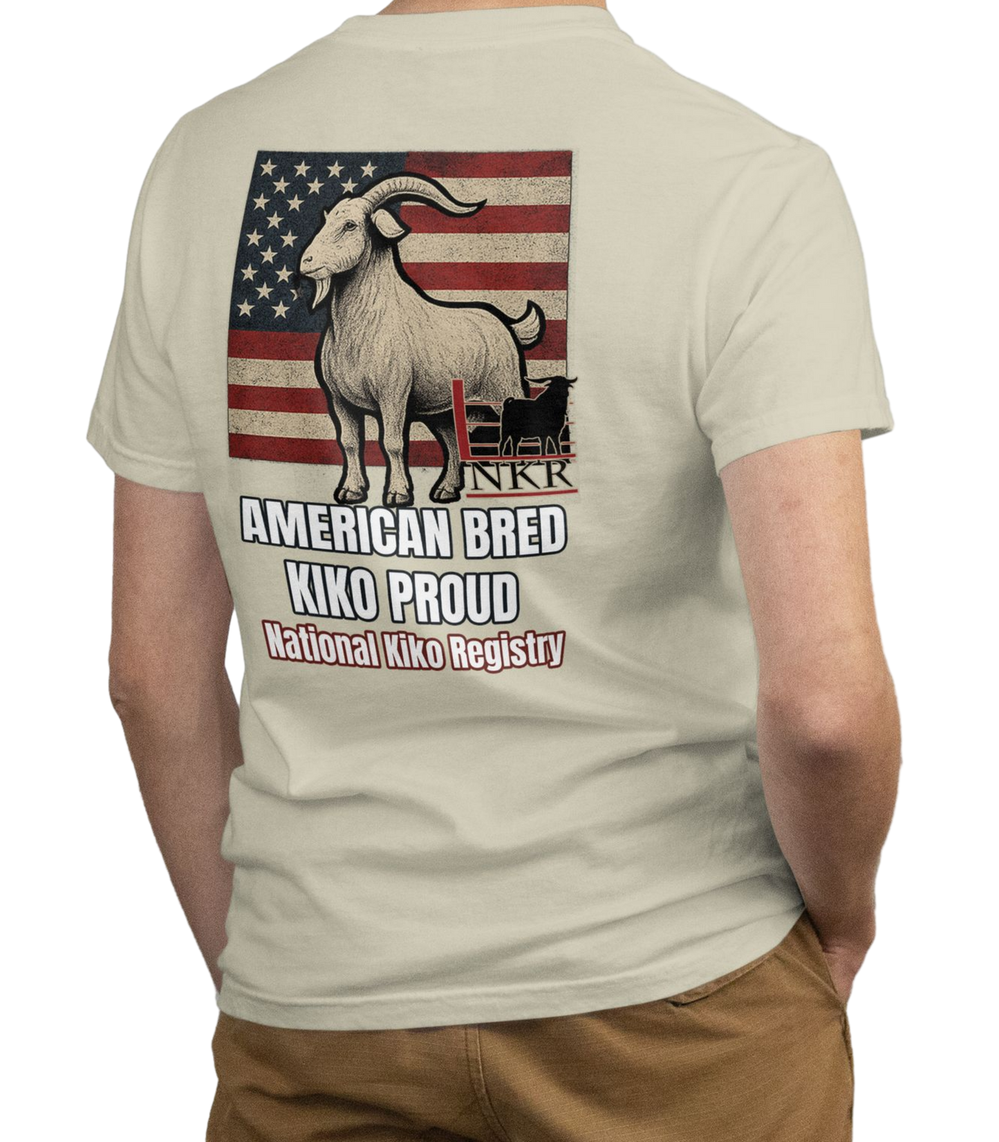 T-Shirt - American Bred