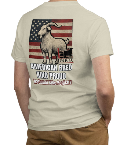T-Shirt - American Bred
