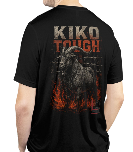 T-Shirt - Kiko Tough