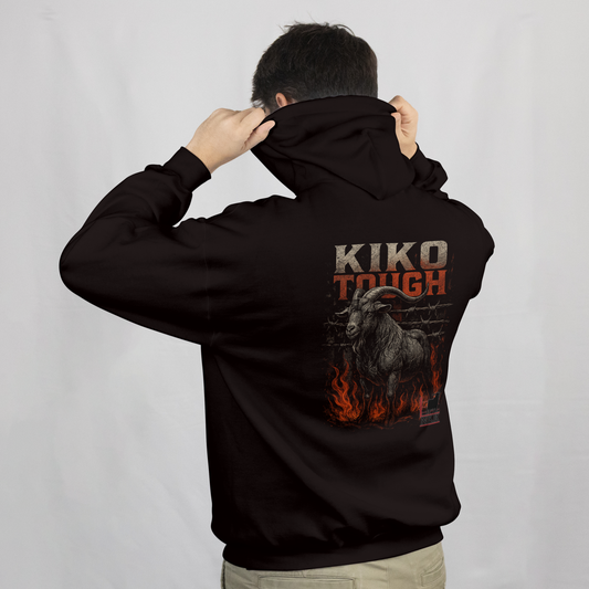 Hoodie - Kiko Tough