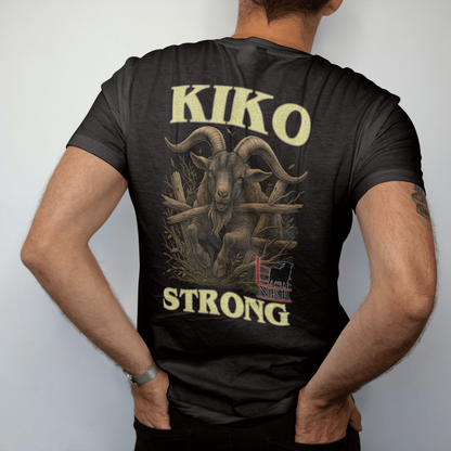 T-Shirt - Kiko Strong