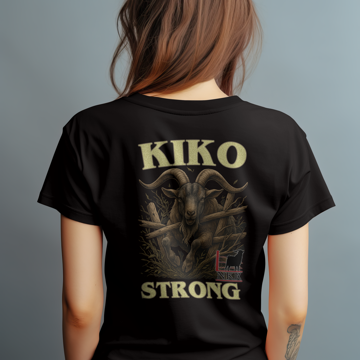 T-Shirt - Kiko Strong