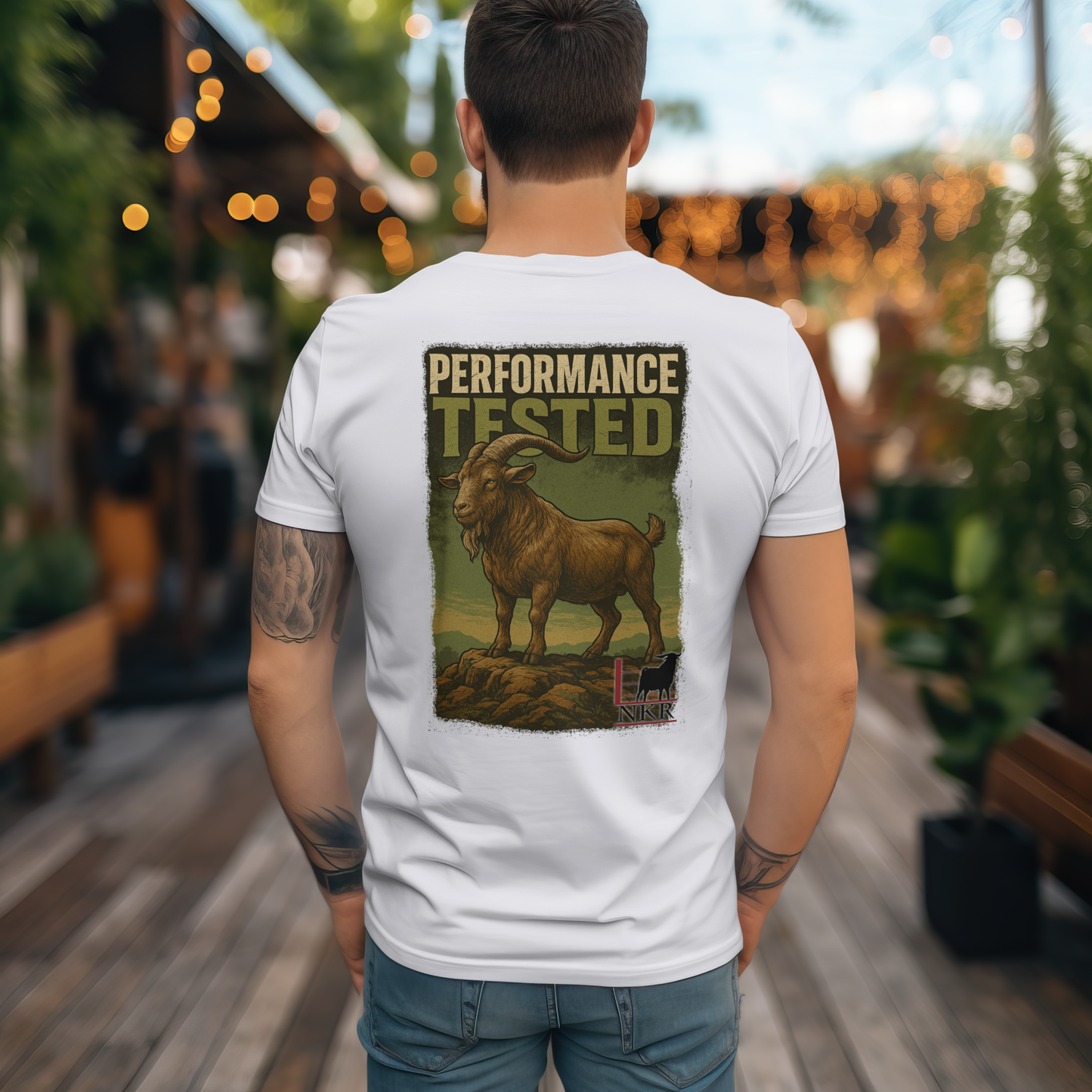 T-Shirt - Performance Tested