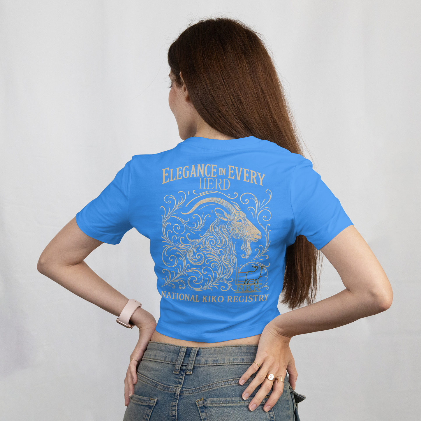 T-Shirt - Elegance In Every Herd