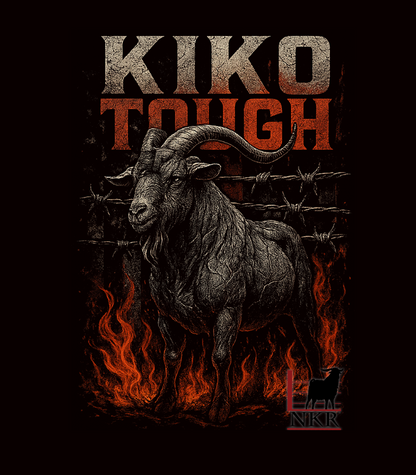 Hoodie - Kiko Tough