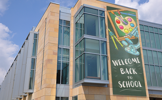 Custom Vinyl Banners