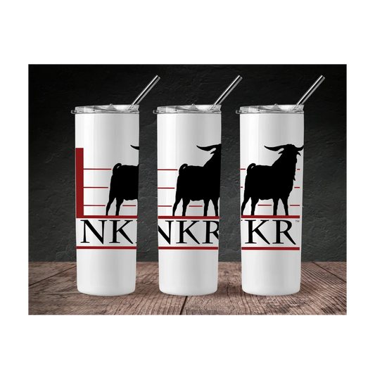 NKR Skinny Color Tumbler